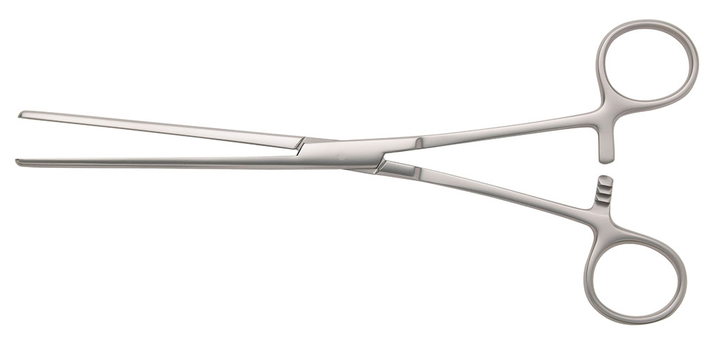 Schoemaker Colectomy Clamp